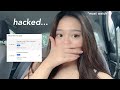 they hack my youtube channel! *amMa expose this and pls be aware*