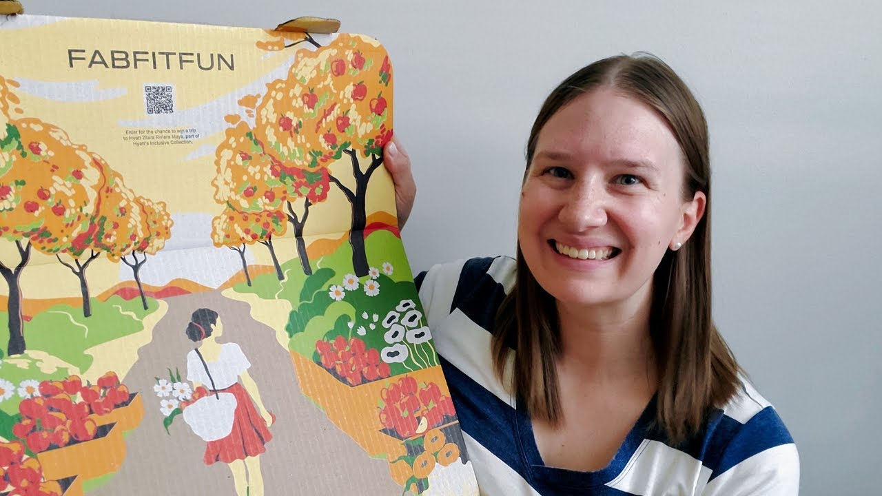FabFitFun | Fall Box 2025