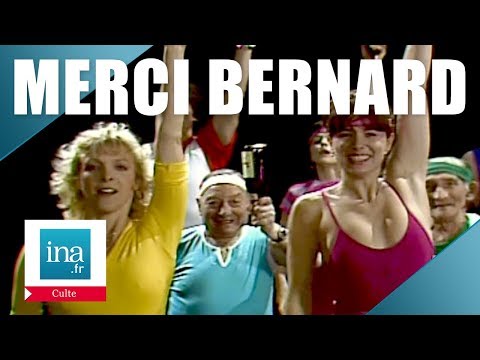 La gym des alcooliques avec Merci Bernard | Archive INA
