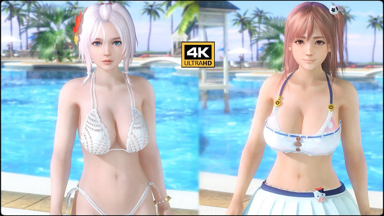 DOA Xtreme Venus Vacation Episode 22 4K - YouTube.