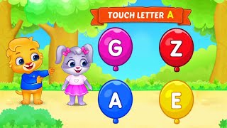 Download Lagu ABC Song 👦 👩 | Play ABC Guessing Game | The Alphabet Song | Education ABC Song Nursery Rhymes MP3