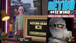 Action and Romance Movies! Retro Rewind- Part 2