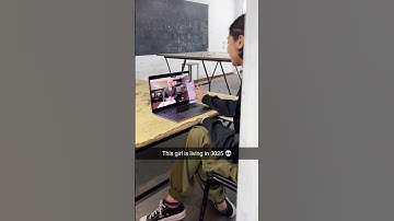 The coder girl is definitely from future😳#trending #coding #ai #python #cs #java #tricks #viral #yt