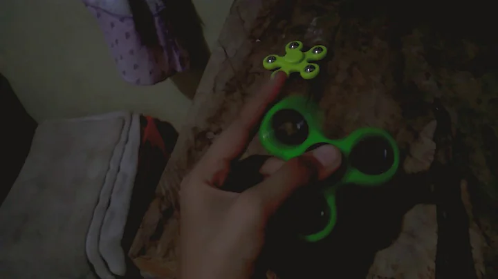 Video about fidjet spinners