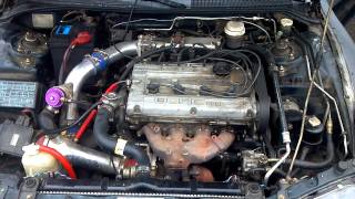Eclipse gsx wont start