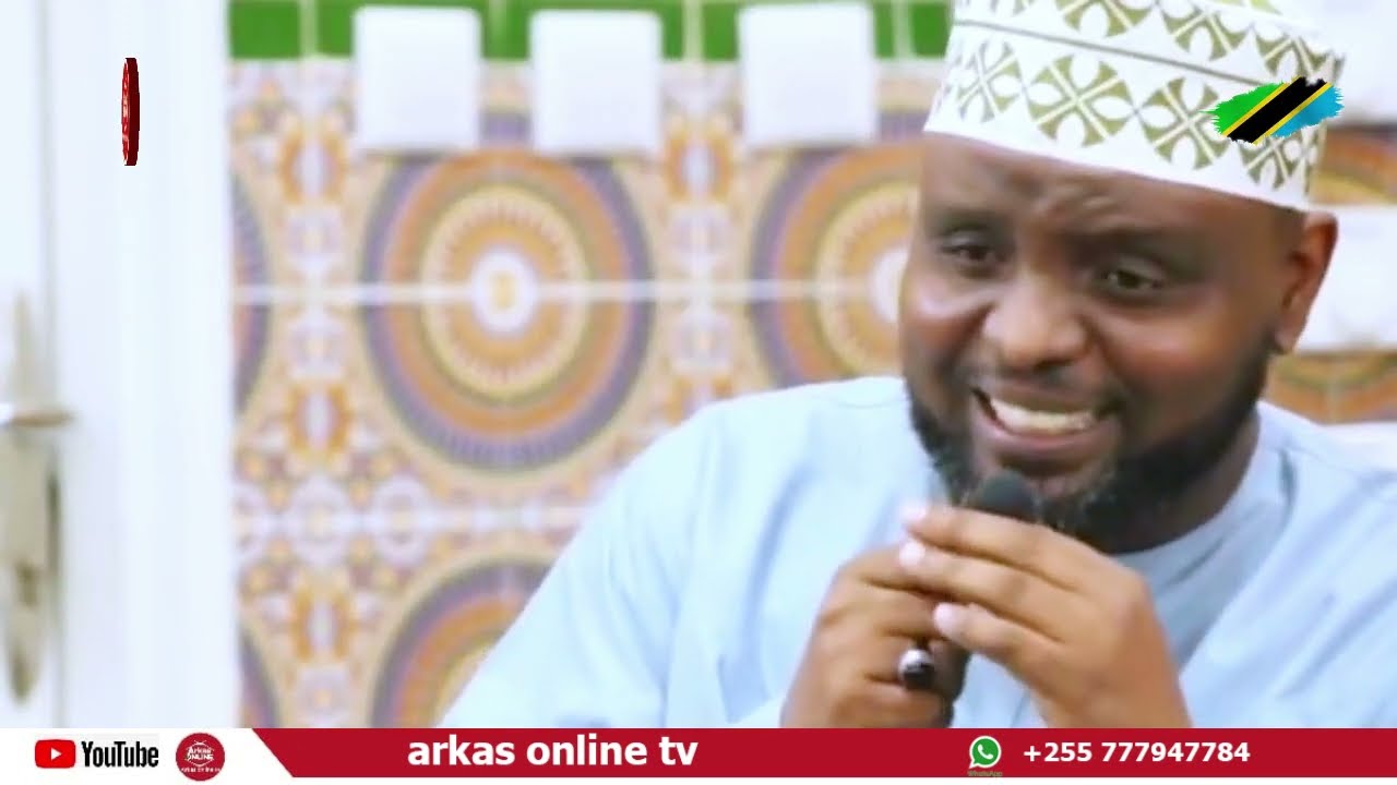 JINSI YA KUISHI  NA ADUI YAKO NA RAFIKI YAKO// SHEIKH OTHMAN MAALIM