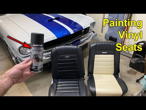 How To Dye Vinyl Fabric