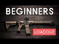 Starting out with airsoft the basics  what you should buy  beginners loadout guide