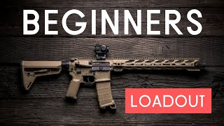 Starting out with Airsoft: The Basics / What You Should Buy - Beginners Loadout Guide screenshot 3