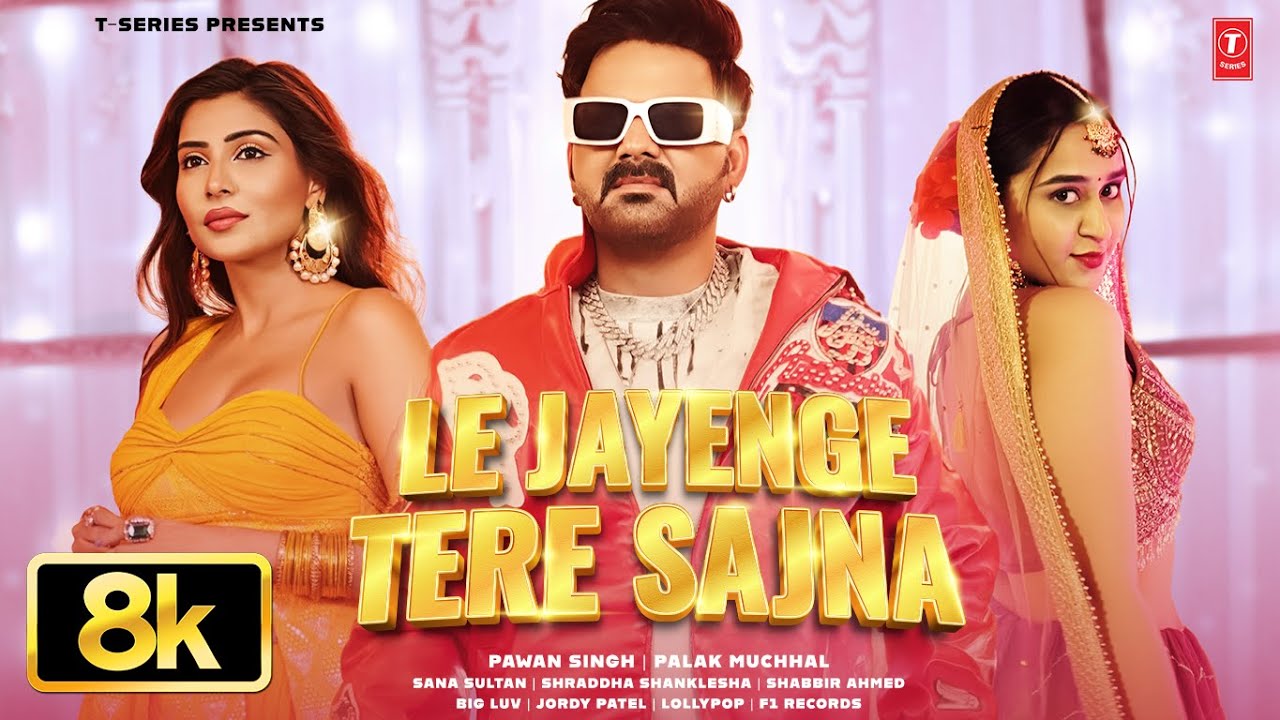 Le Jayenge Tere Sajna
