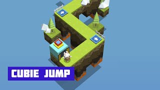Cubie Jump · Free Game · Showcase screenshot 1