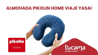 Almohada de Viaje Visco Cervical Pikolin Yasai video