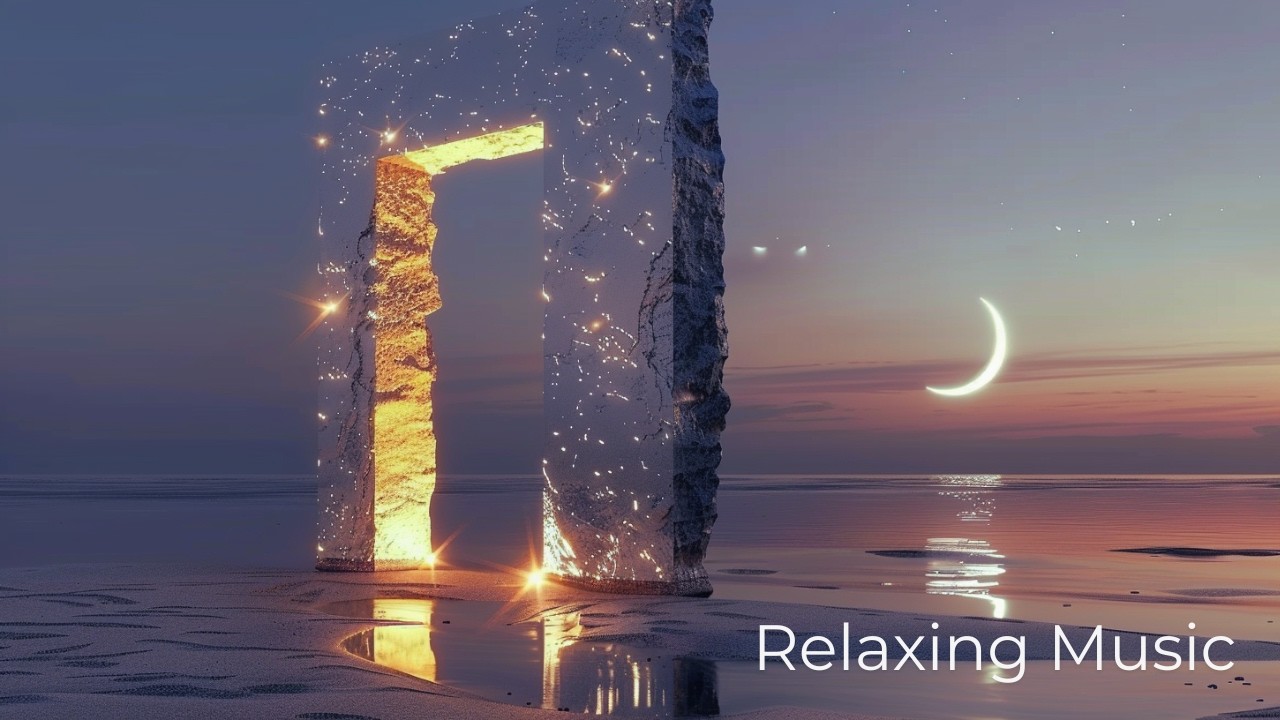 AM 1:00 Calm Ambient Music for Reflection & Peace | Relaxing