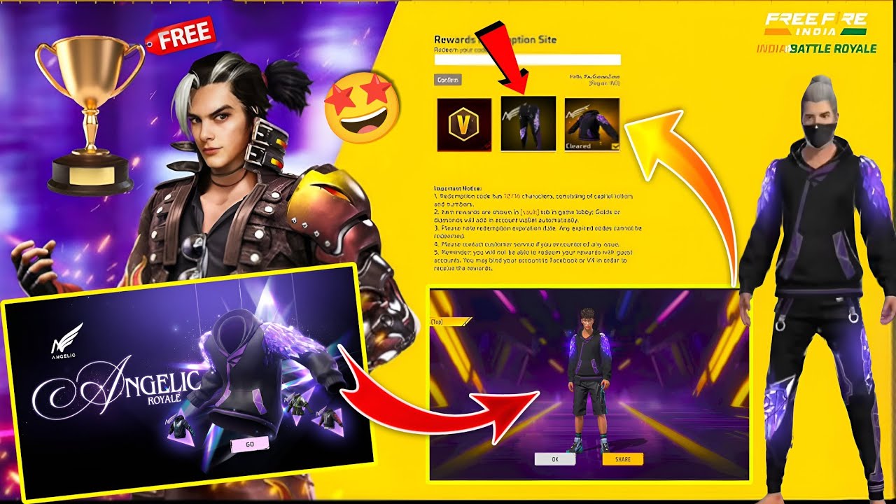 FREE FIRE REDEEM CODE TODAY 9 FEBRUARY |FF REWARDS REDEEM CODE | FF REDEEM CODE TODAY 9 FEBRUARY