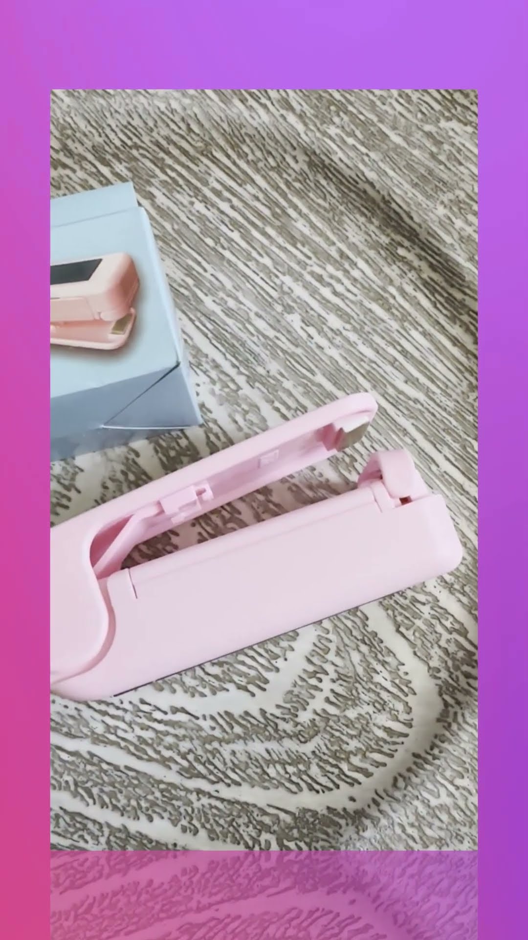 New Dollar Tree Find 2024 Hand Held Bag Sealer dollartreefinds New Dollar Tree Find 2024 Hand Held Bag Sealer dollartreefinds