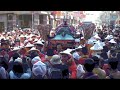 民國100年  北港媽祖南都巡歷