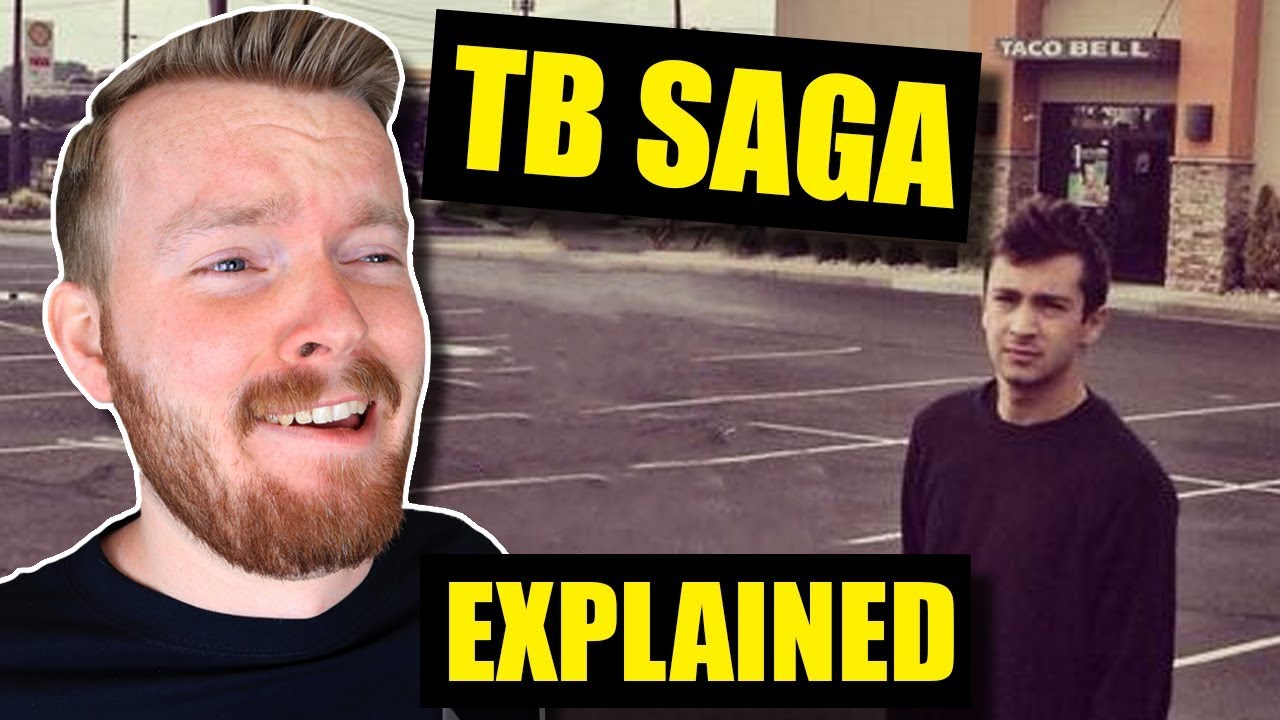 The true meaning of taco bell saga tyler joseph lyrics explained