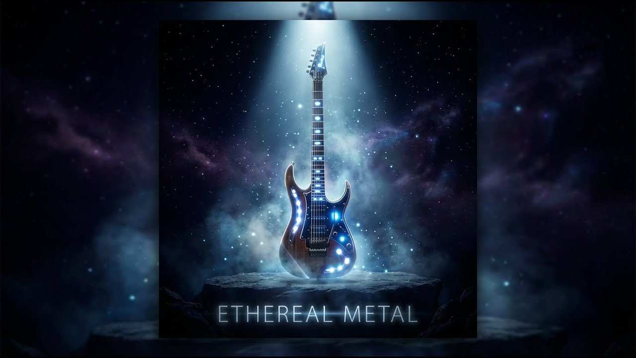 Epic Instrumental Heavy Metal Mix for Coding & Productivity | Melodic Metal Drive 2026