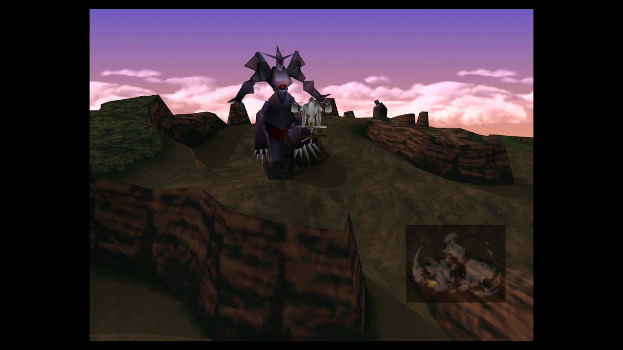 Final Fantasy VII | Boss ARMA Última - YouTube