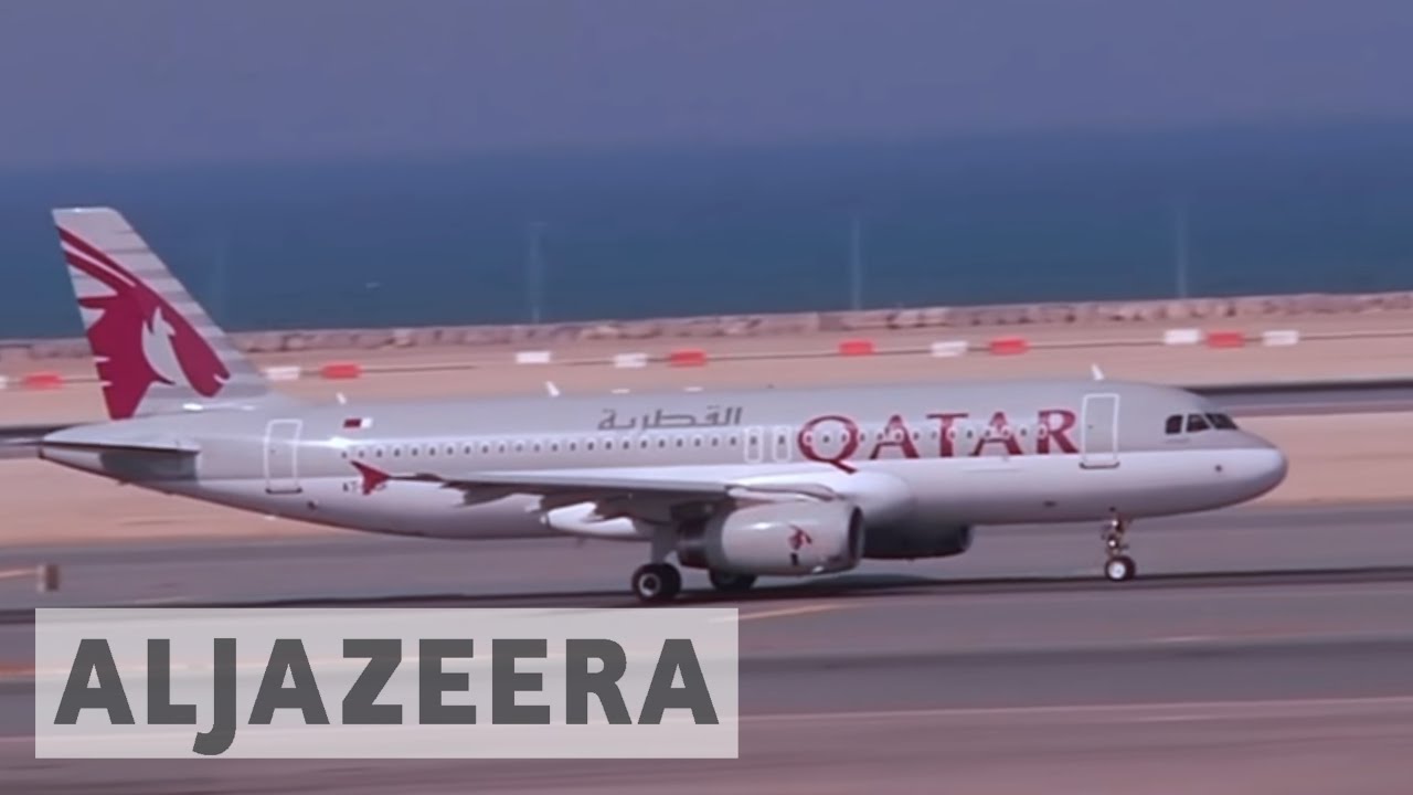 🇶🇦 قطر تطلب من هيئة تابعة للأمم المتحدة التدخل في نزاع المجال الجوي الخليجي