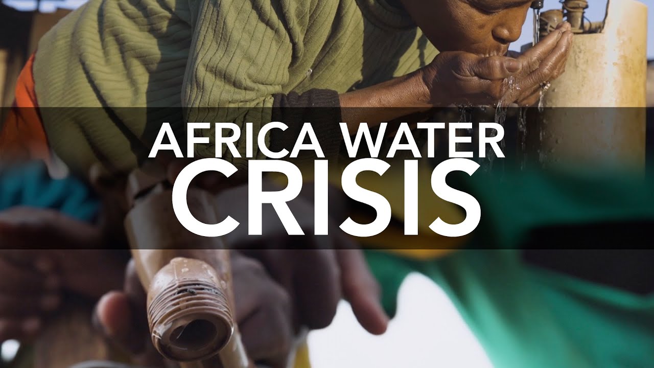 Water crisis Africa