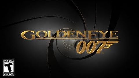 Goldeneye 007 Wii review