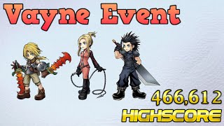 Dffoojp Vayne Ex Lvl 100 Battle Shiva