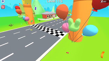 Shap-Shifting  All New Levels Game Mobile Walkthrough iOS, Android Gameplay Update Level -116