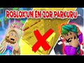 💣 ROBLOX'UN GELMİŞ GEÇMİŞ EN ZOR PARKURU ! 😱 | ROBLOX COOL OBBY 💚