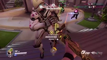 Mercy Mass Resurrect