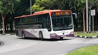 dd  From Afternoon Sbs6120zsedep On Service 168 At Jalan Kayu 