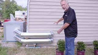 How to make a Downdraft Fume Control System  - Tips and Tricks with Jim Colt