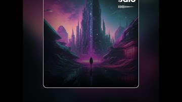 Nova Hollow - Halos of Night (remix by Electric Rift)