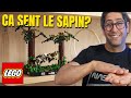 LEGO Star Wars 75353 - Endor Speeder Chase : CA SENT LE SAPIN?