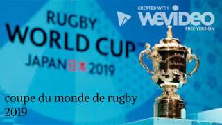 élimination de la France coupe du monde rugby 2019