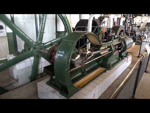 Nederlands Stoommachinemuseum in Medemblik