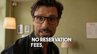 Reservble: Commission-Free Restaurant Reservation & Table Booking Management App
