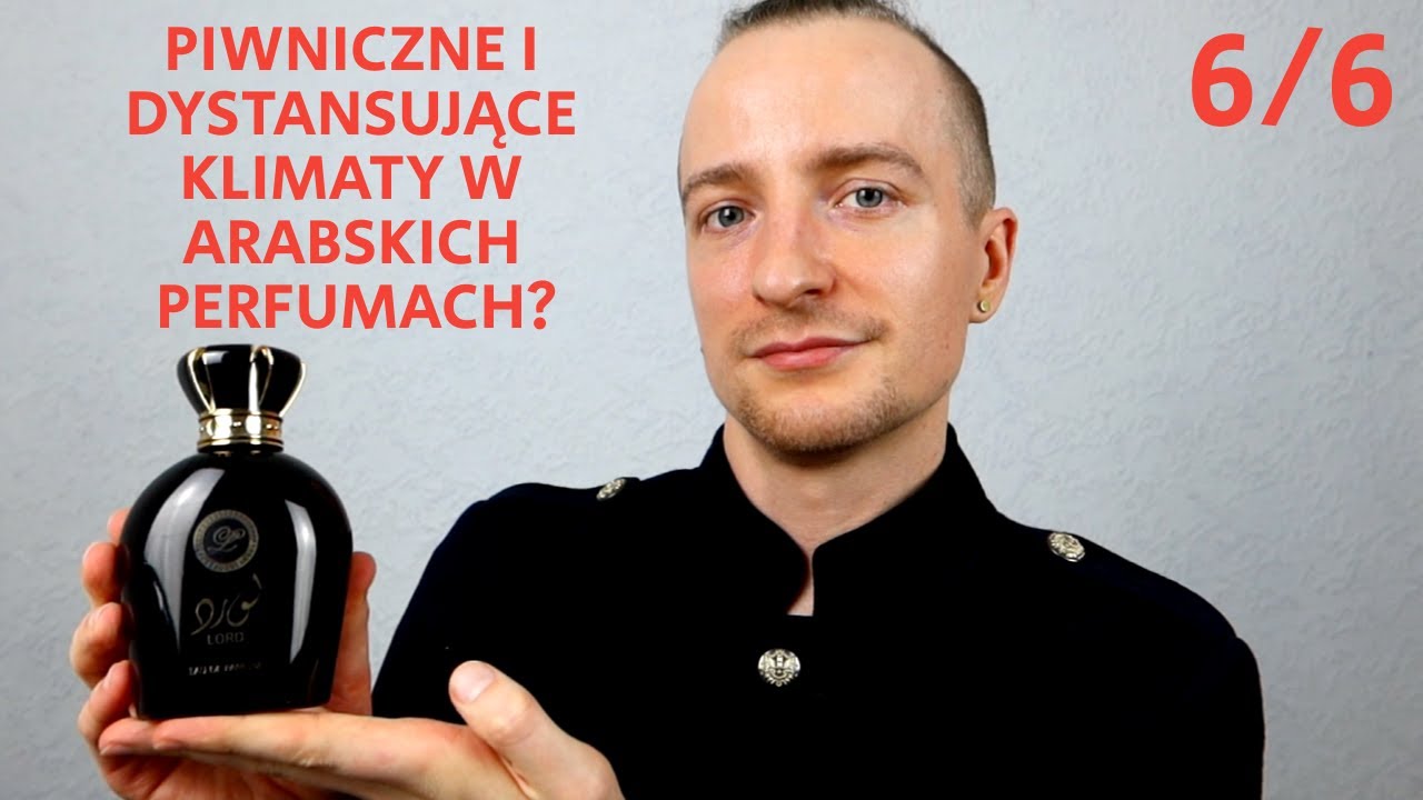 Ard Al Zaafaran- Lord. TEST ORIENTALNYCH PERFUM (nie w ciemno)