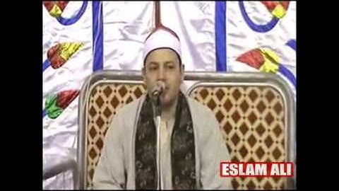جوهرة القراء الشيخ محمود صابر و التخصص و الابداع دائما في سورة الفاتحة Amazing Sheikh Mahmood Sabir