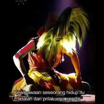 Kidung wahyu kolosebo versi bujang ganong
