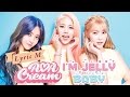 Capture de la vidéo [Lyric M] Aoa Cream - I'm Jelly, Aoa크림 - 질투나요