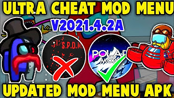 Among Us: Mod Menu Latest Update V.2021.4.2a | Always Imposter-No Kill Cooldown | Among Us Mod Menu