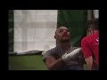 Rare! Never Before Seen Marvin Hagler Sparring Footage