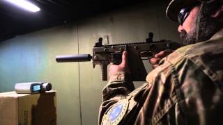 KWA Kriss Vector Mods