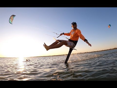 Glassy Session at The Wall
