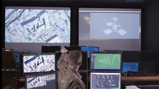 The NRO, America Eyes & Ears in Space