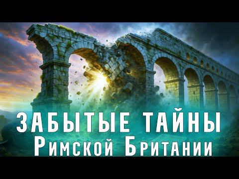 Римская Британия: Как ТРУДЫ ГИГАНТОВ Обратилась в Прах!
