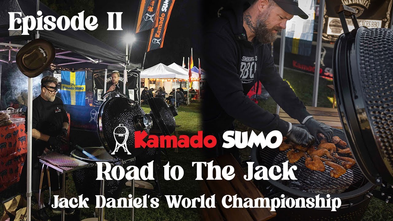 Road to The Jack - Episode II - Jack Daniel's World Championship Day 1