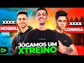 XTREINO COM NOBRU E LOUD CORINGA!! SERÁ QUE GANHAMOS?!