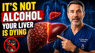 5 Things Destroying Your Liver That Aren't Alcohol (Doctor Reveals)